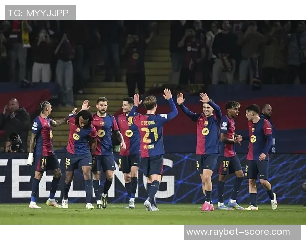 欧冠精彩瞬间巴萨4-0莱比锡十大进球引爆全场激情