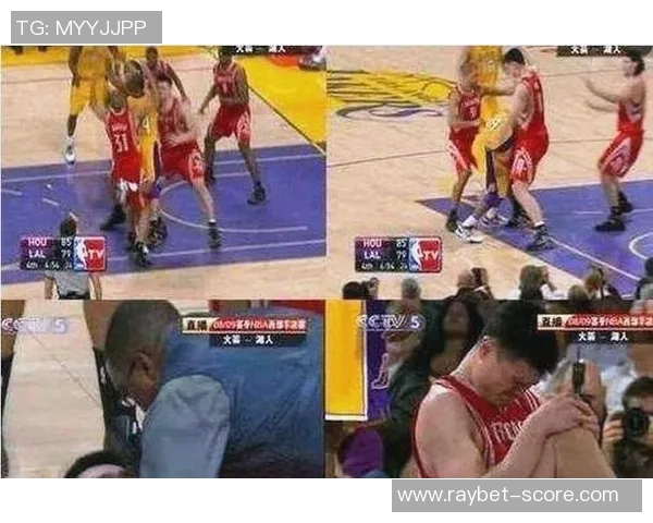 姚明新秀期的辉煌历程与NBA初探之旅的精彩瞬间回顾