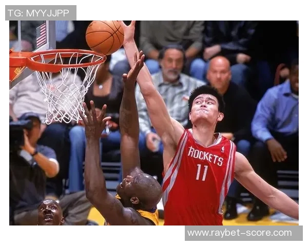 巴蒂尔深情回忆姚明在NBA的传奇岁月与友谊的点滴瞬间