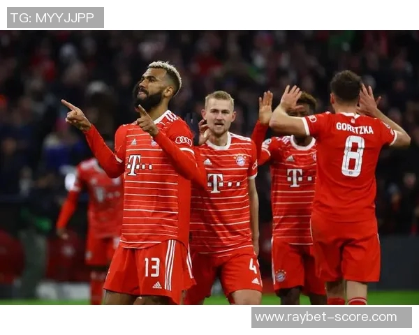 德甲精彩对决拜仁6-2逆转那不勒斯乌龙球引发全场狂欢与十大进球回顾